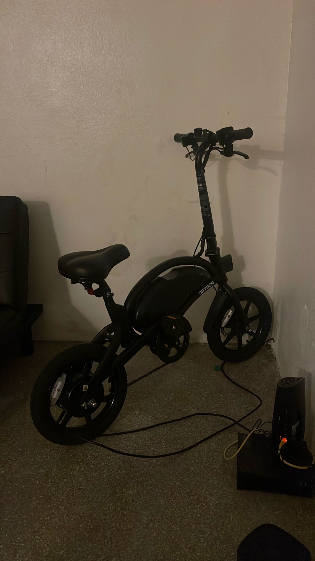 Jetson Electric Bike