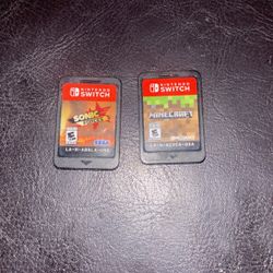 nintendo Switch Games