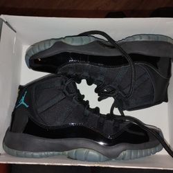 Jordan 11 Retro Gamma Blue 7Y