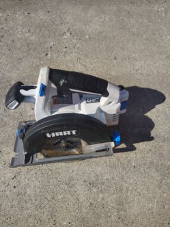 Cordless saw