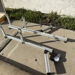 Laser Toe Angle Gauge by Advanced Racing Technologies Laser Alignment Tool