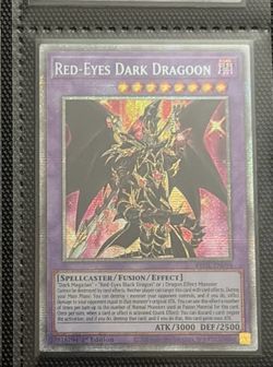Red eye dark dragoon starlight