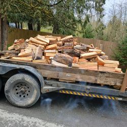 Cord Of Firewood