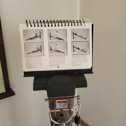 TOTAL GYM 1700 CLUB, 