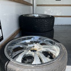 Rims Come Get Them Read Details 