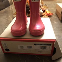 Todddler Hunter Boots 