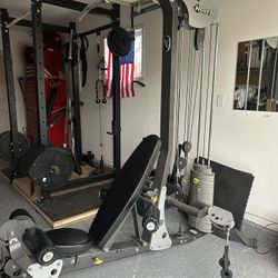 Hoist V2 Pulley System 