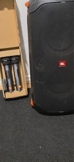 Jbl party box