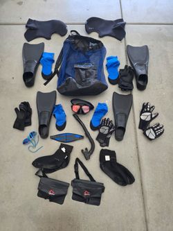 Snorkeling Gear