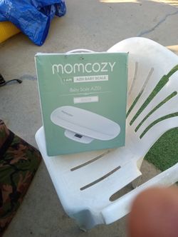 Bran New Momcozy Baby Scale 