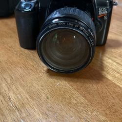 Cannon Camera