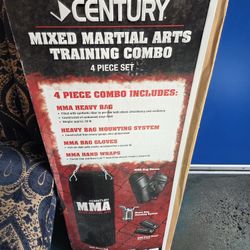 MMA Heavy Duty Workout Bag New