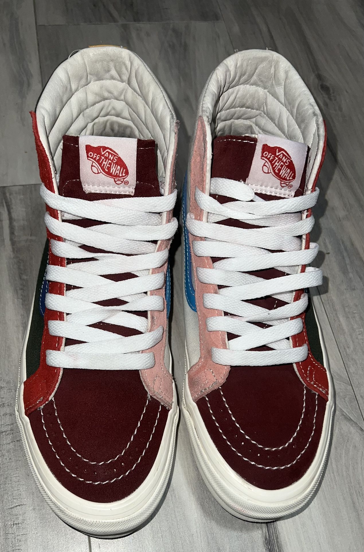 Vans OG Sk8 Lx