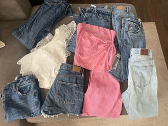 Women’s/youth clothes