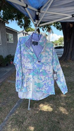 Lauren James women windbreaker