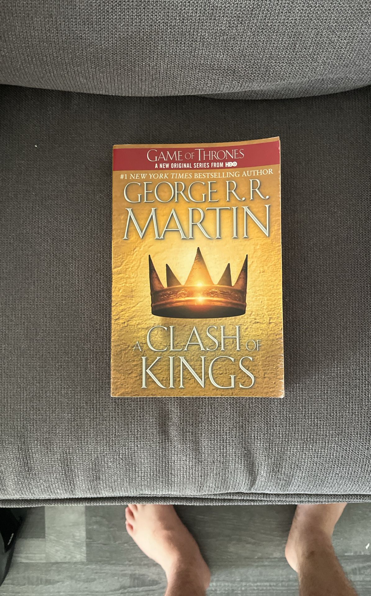 Game Of Thrones (GOT) Book