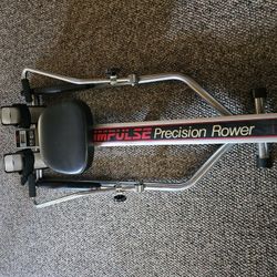 Rowe Exercise Machine 