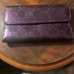 Hello Kitty Wallet