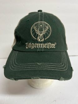 Jagermeister Distressed Promotional Hat