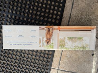 Wayzn Smart Pet Door Opener