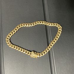 Miami cuban bracelet
