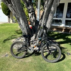 Mongoose 18inch Bmx Bike