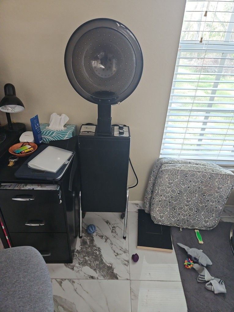 Hair Dryer For Salon