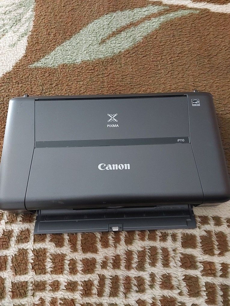 Cannon WIRELESS printer 