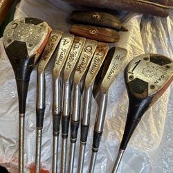 Used Golf Set
