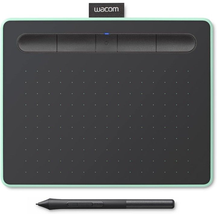 Wacom Intuos Drawing Tablet CTL-4100WL Small