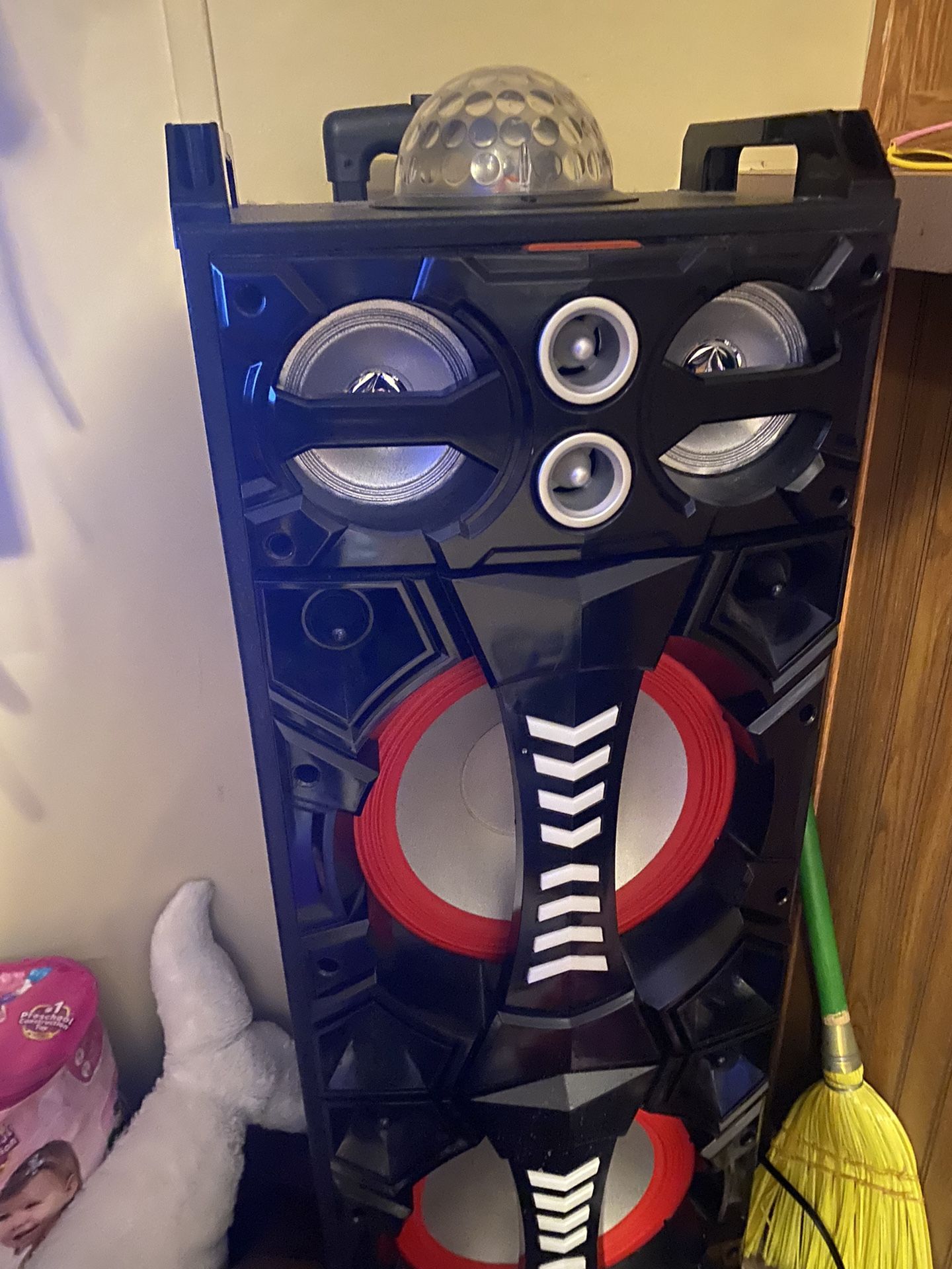 Speaker
