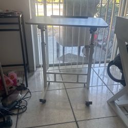 One Neat Utility Table $25