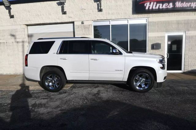 2016 Chevrolet Tahoe