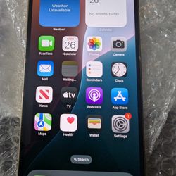 Apple iPhone 12 Pro Max 128GB For AT&T Cricket H2O Network Sims. 