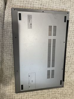 Very Nice Laptop No Charger Has Pin Has To Be Reset