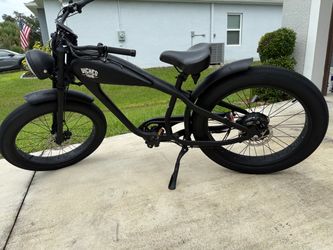 Wicked e-bike