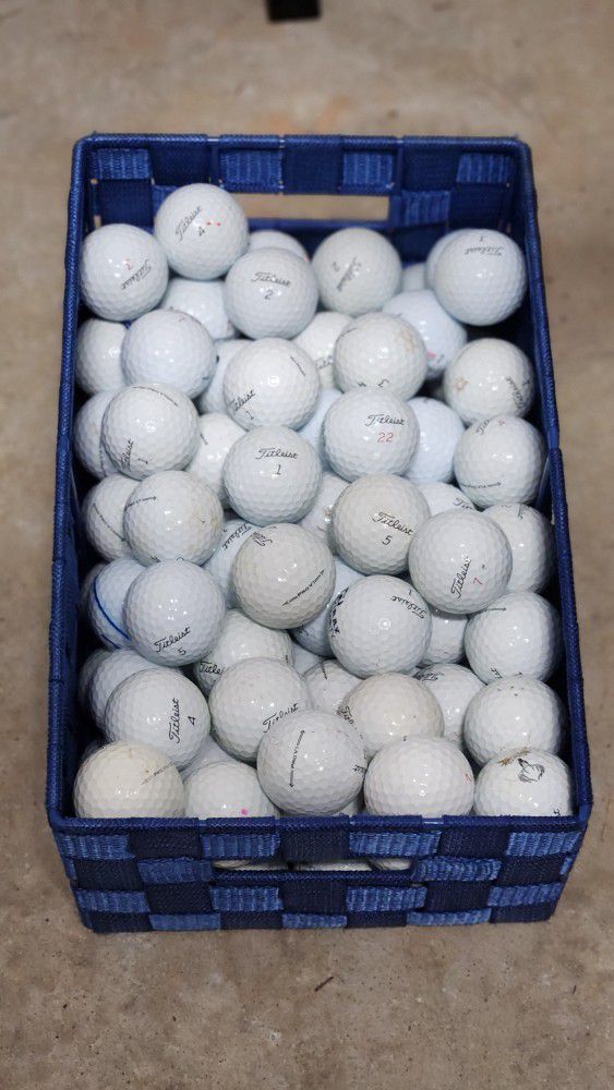 50 Titleist Pro V1 Golf Balls 