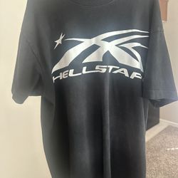 Hellstar Sports Classic T-Shirt Black