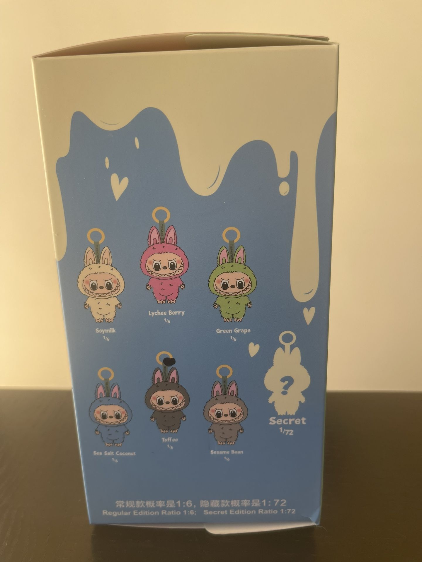 Pop Mart The Monsters Exciting Macaron Labubu