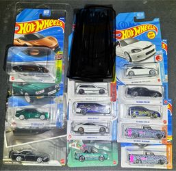 Hot wheels