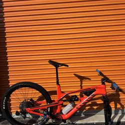 2021 Canyon Spectral  Size large