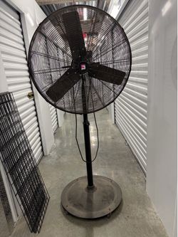Industrial fan