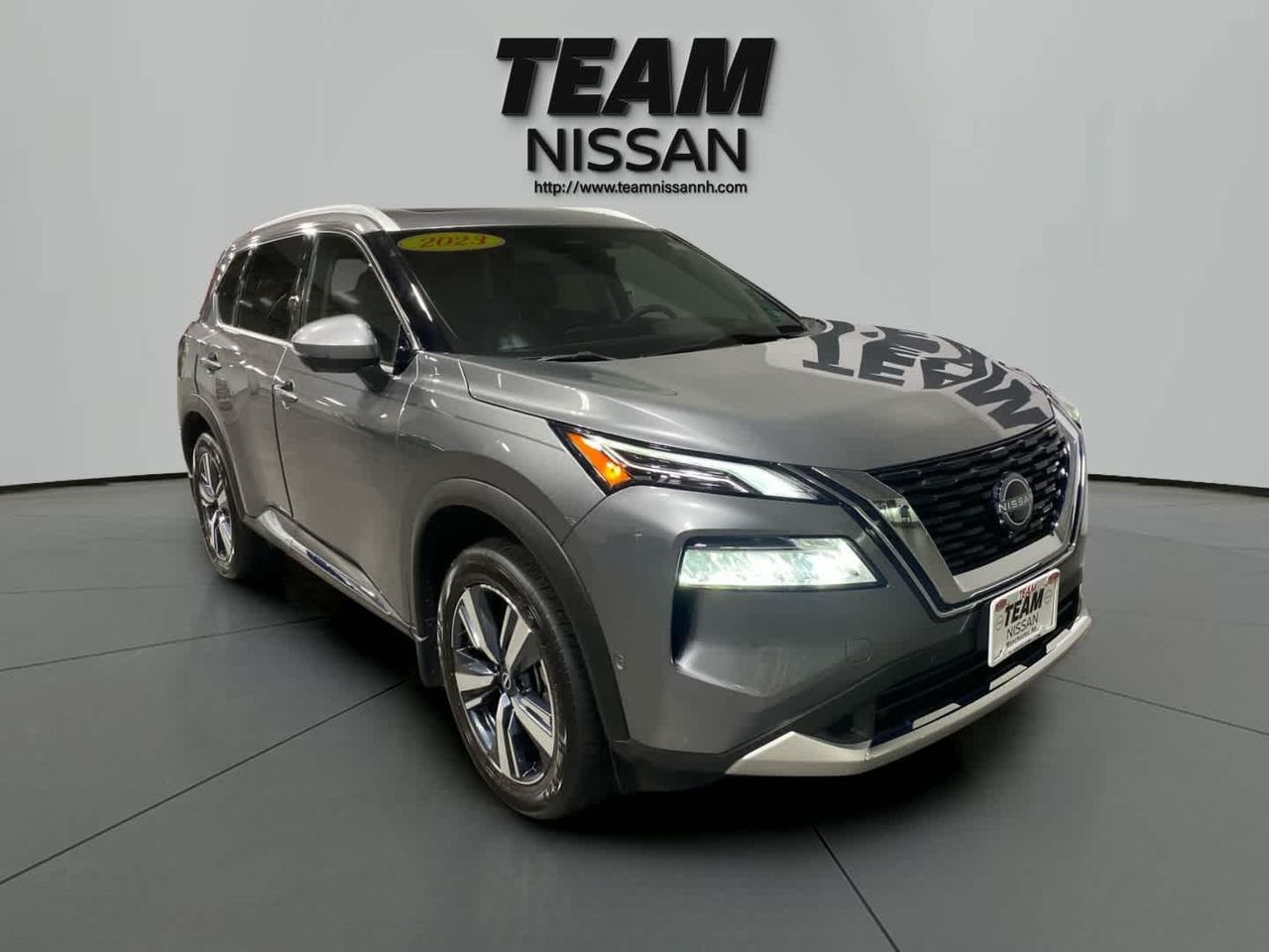 2023 Nissan Rogue