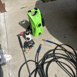 Electric Pressure Washer