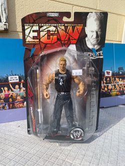 WWE Action Figure : ECW The Sandman