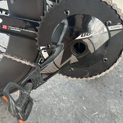 Vision Crank Set