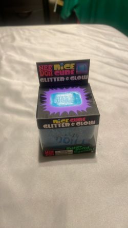 Needoh glitter and glow