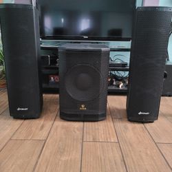 Speakers