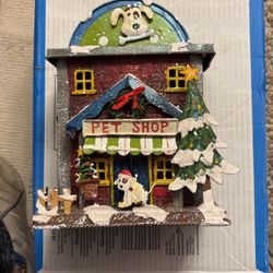 Pet Shop. Tea Light  Holder 