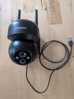 Security camera
